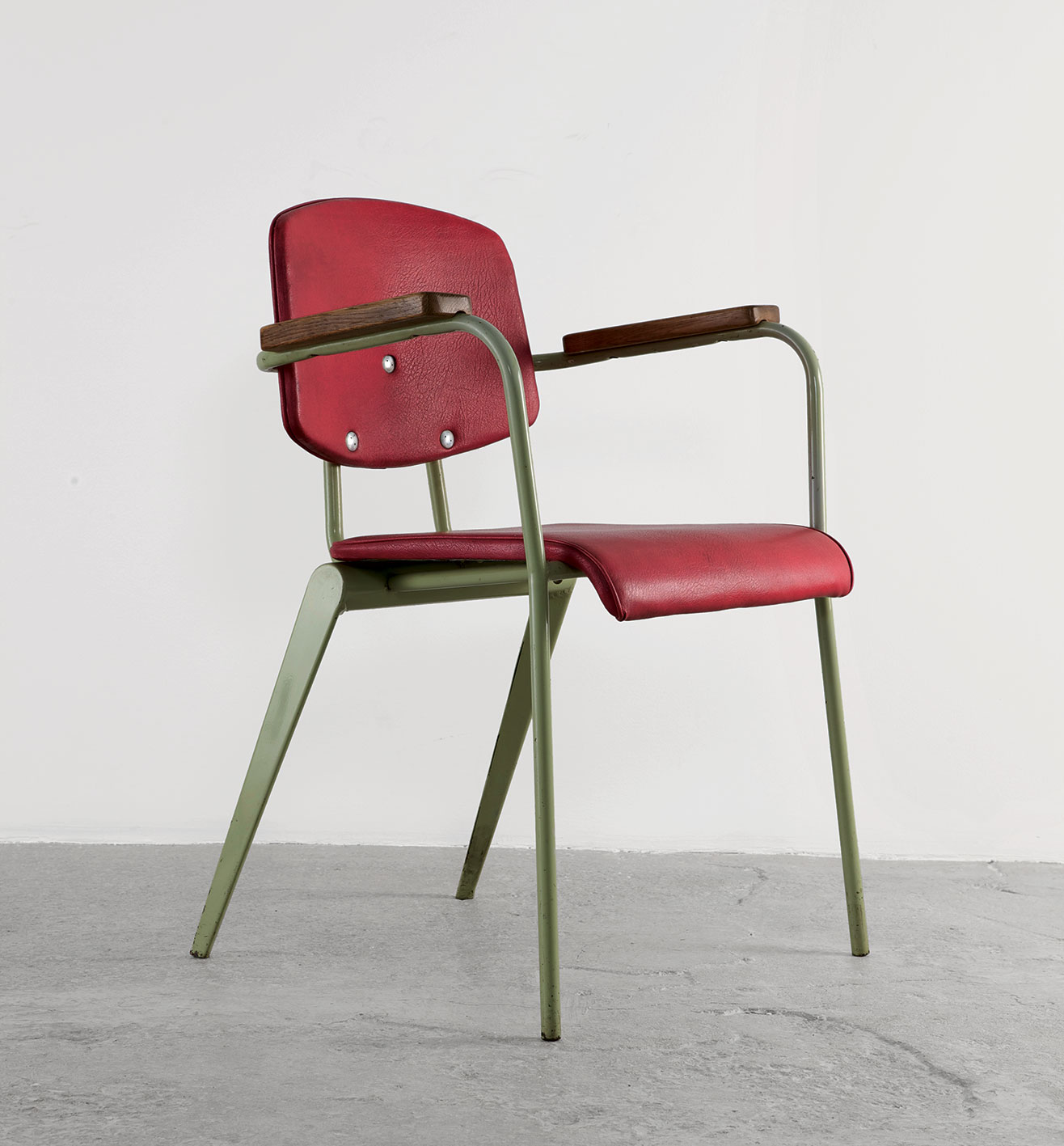 Conférence no 355 chair, 1954.