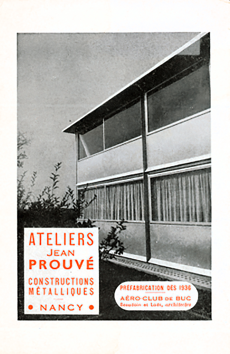 Logo Atelier de Construction M